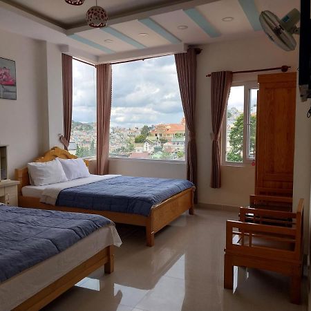 Cam Ly Homestay Da Lat Buitenkant foto