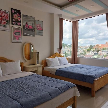 Cam Ly Homestay Da Lat Buitenkant foto