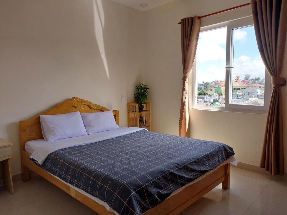 Cam Ly Homestay Da Lat Buitenkant foto