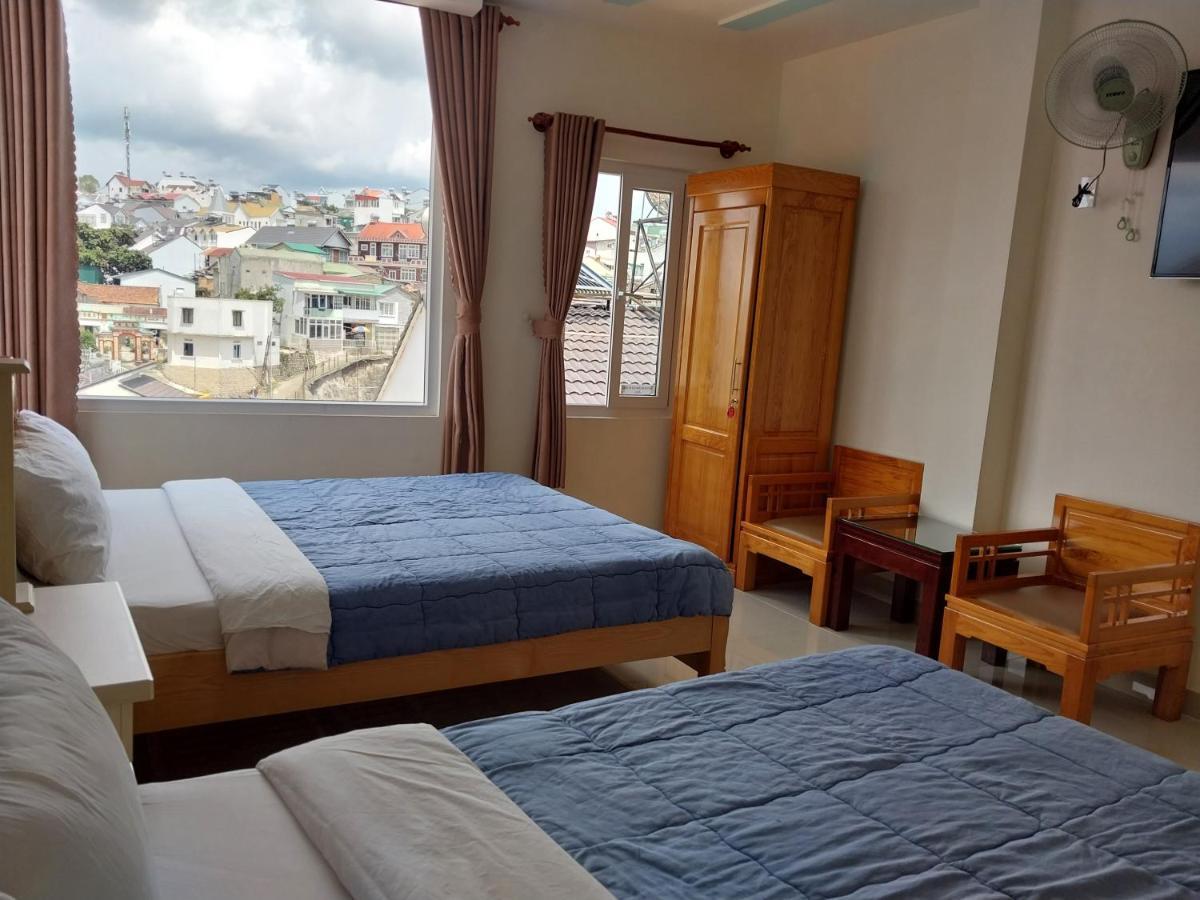 Cam Ly Homestay Da Lat Buitenkant foto