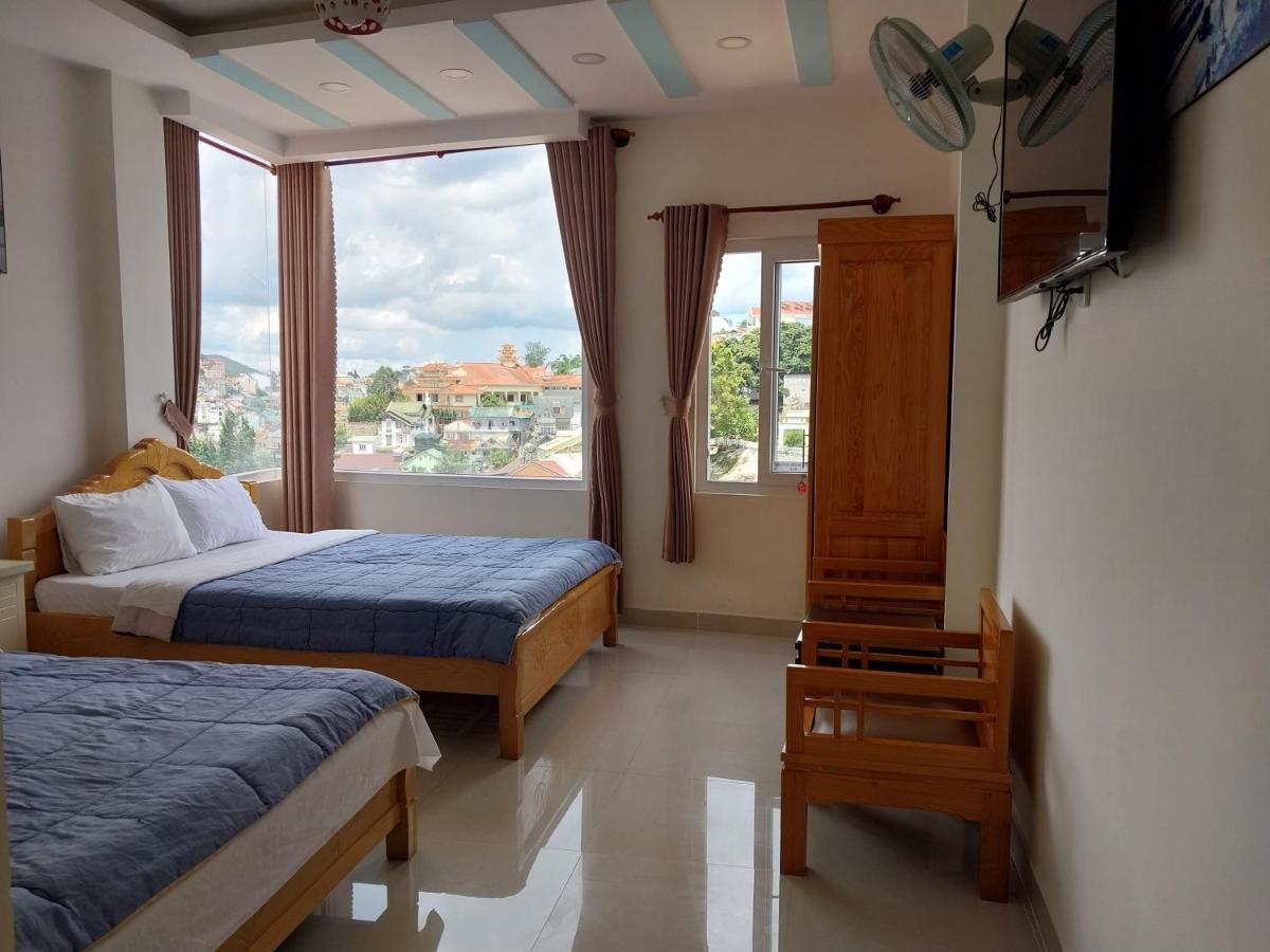 Cam Ly Homestay Da Lat Buitenkant foto