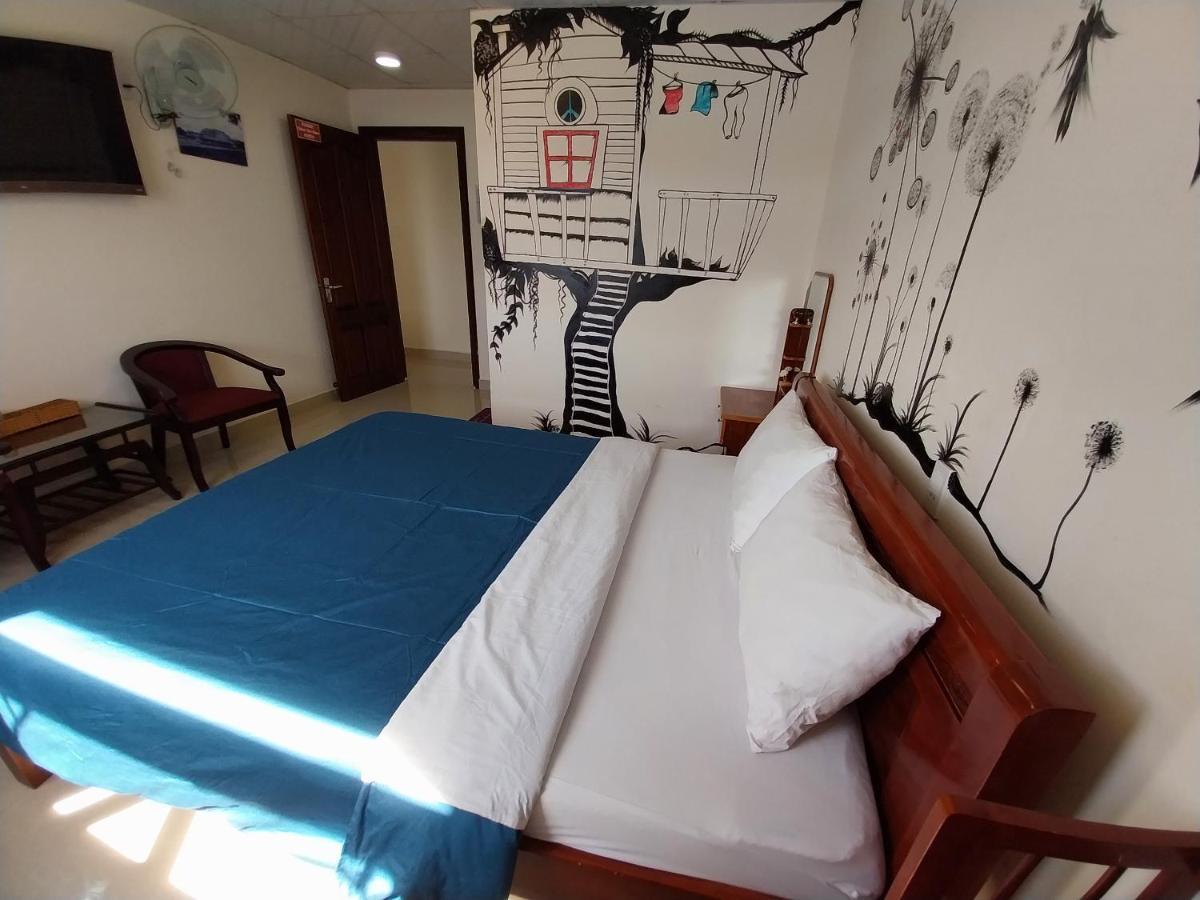 Cam Ly Homestay Da Lat Buitenkant foto