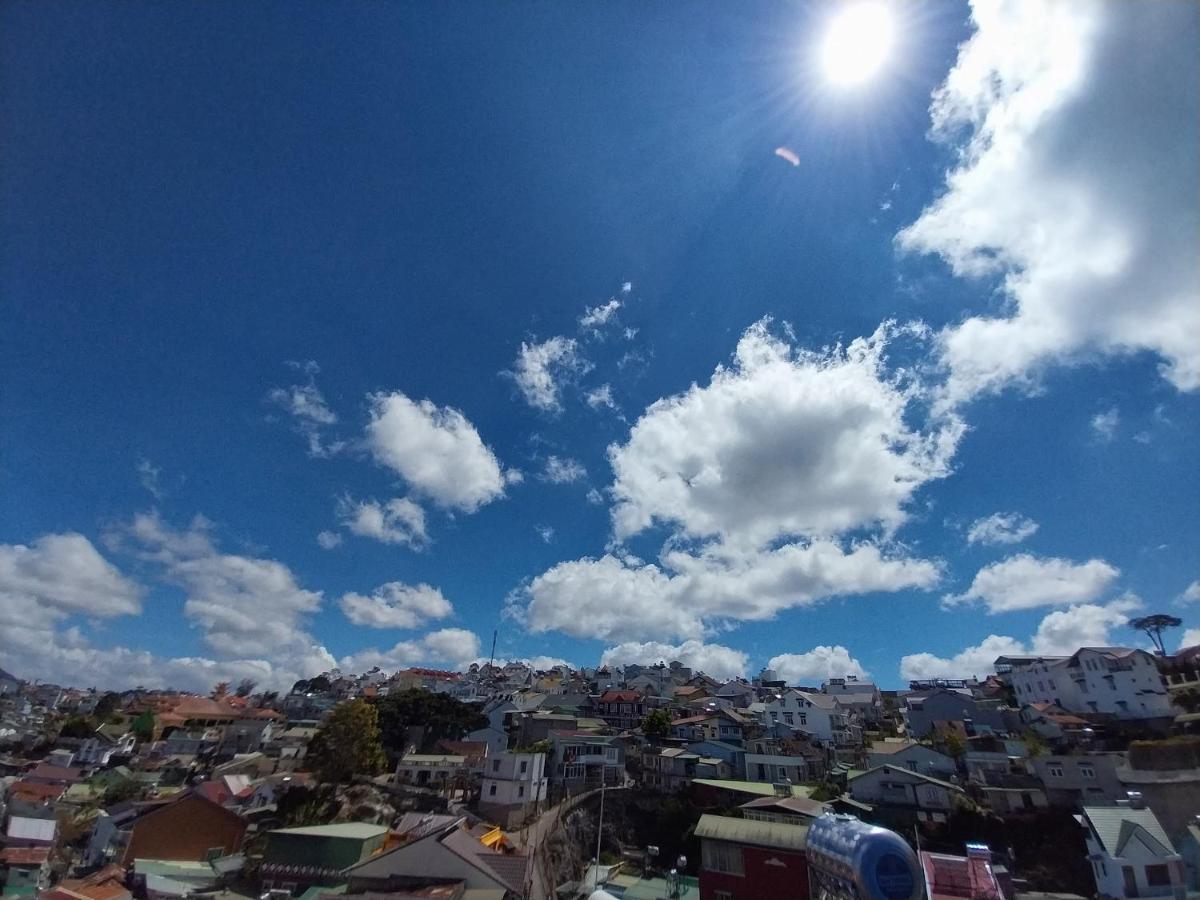 Cam Ly Homestay Da Lat Buitenkant foto