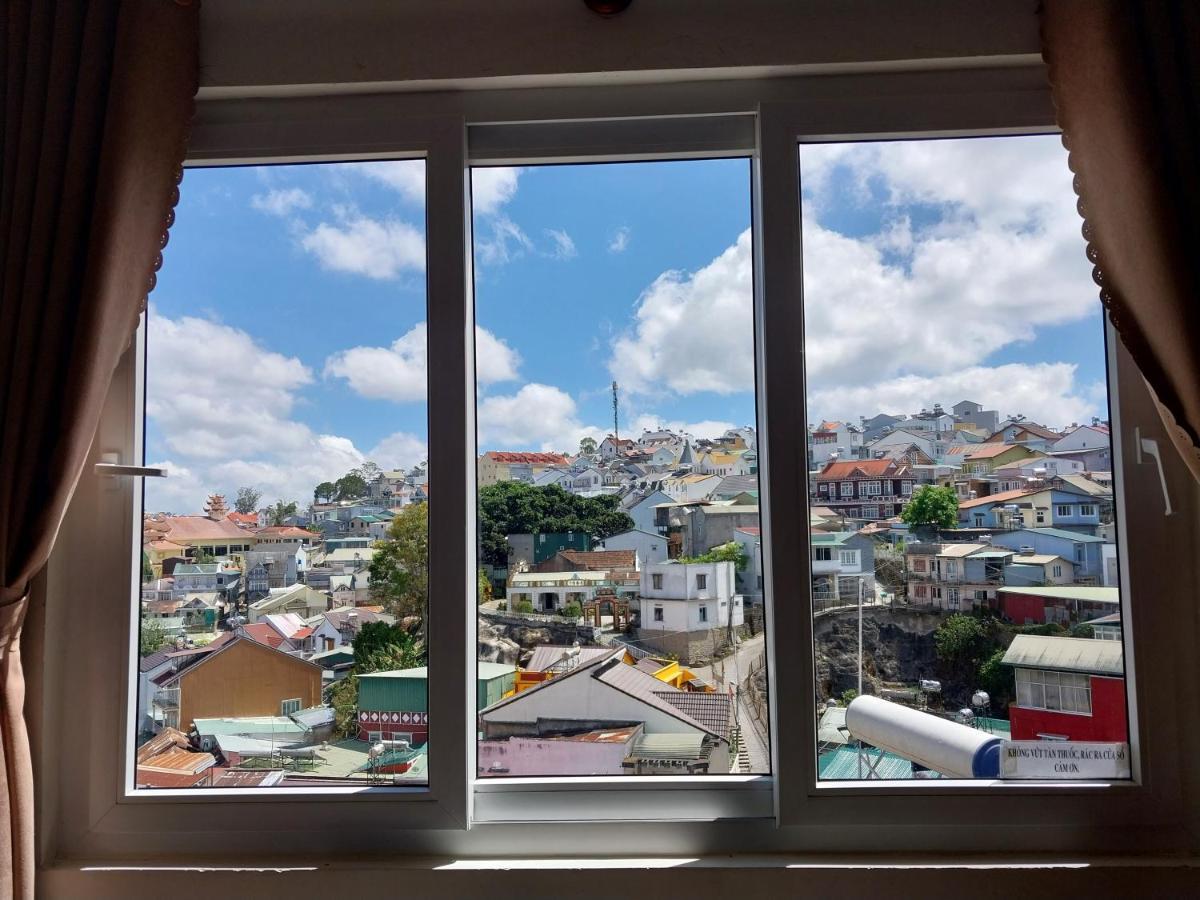 Cam Ly Homestay Da Lat Buitenkant foto