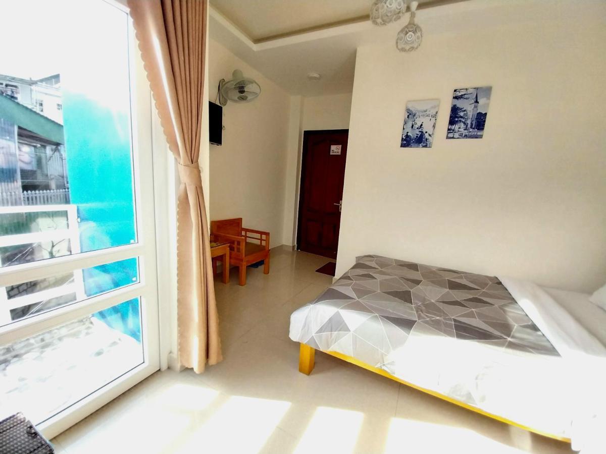 Cam Ly Homestay Da Lat Buitenkant foto