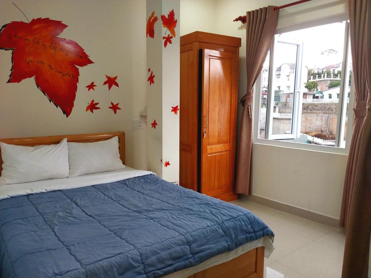 Cam Ly Homestay Da Lat Buitenkant foto