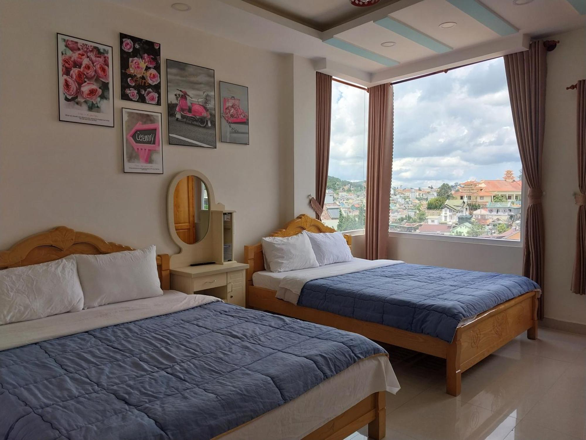 Cam Ly Homestay Da Lat Buitenkant foto