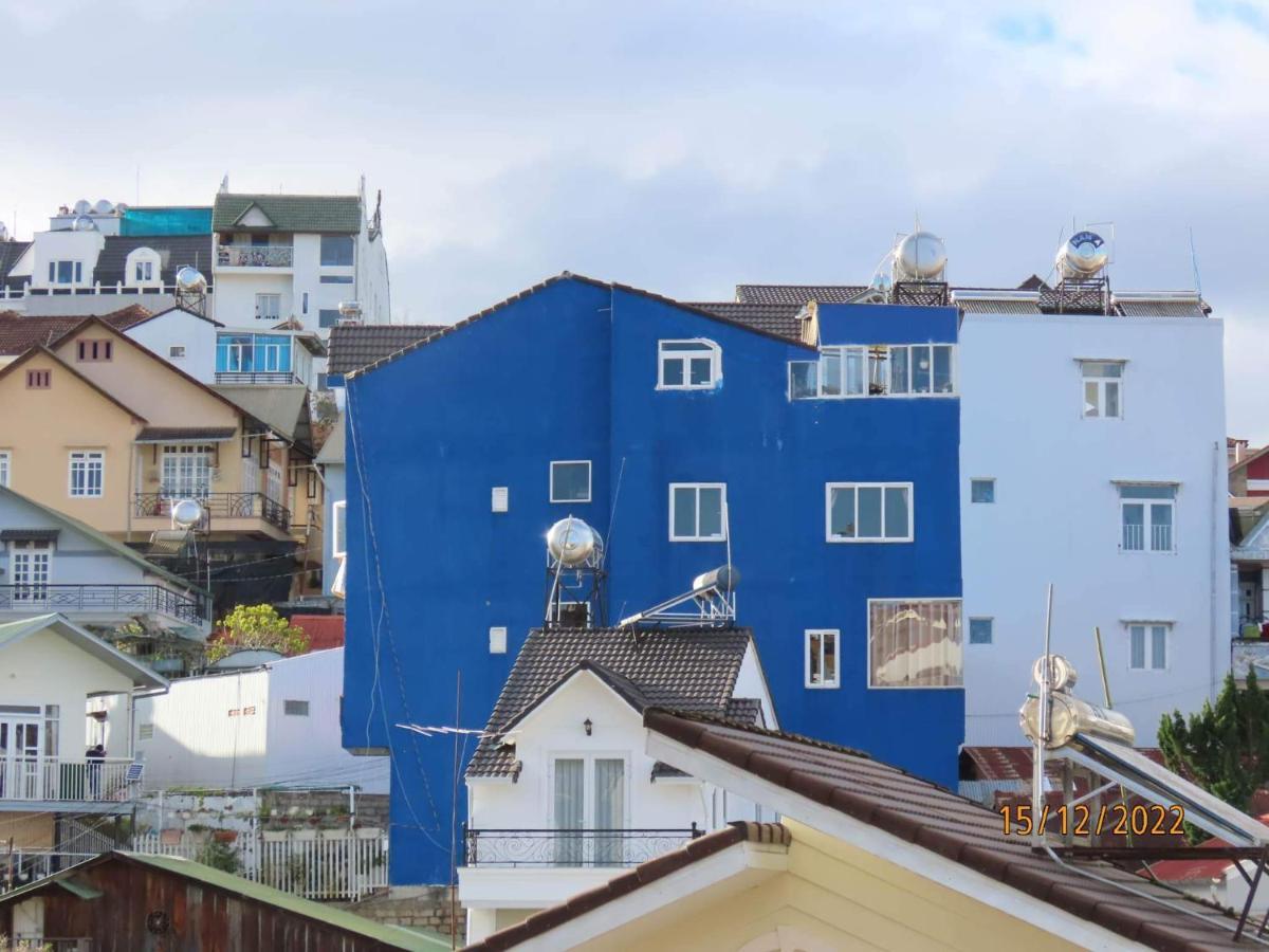 Cam Ly Homestay Da Lat Buitenkant foto