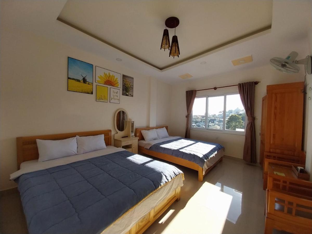 Cam Ly Homestay Da Lat Buitenkant foto