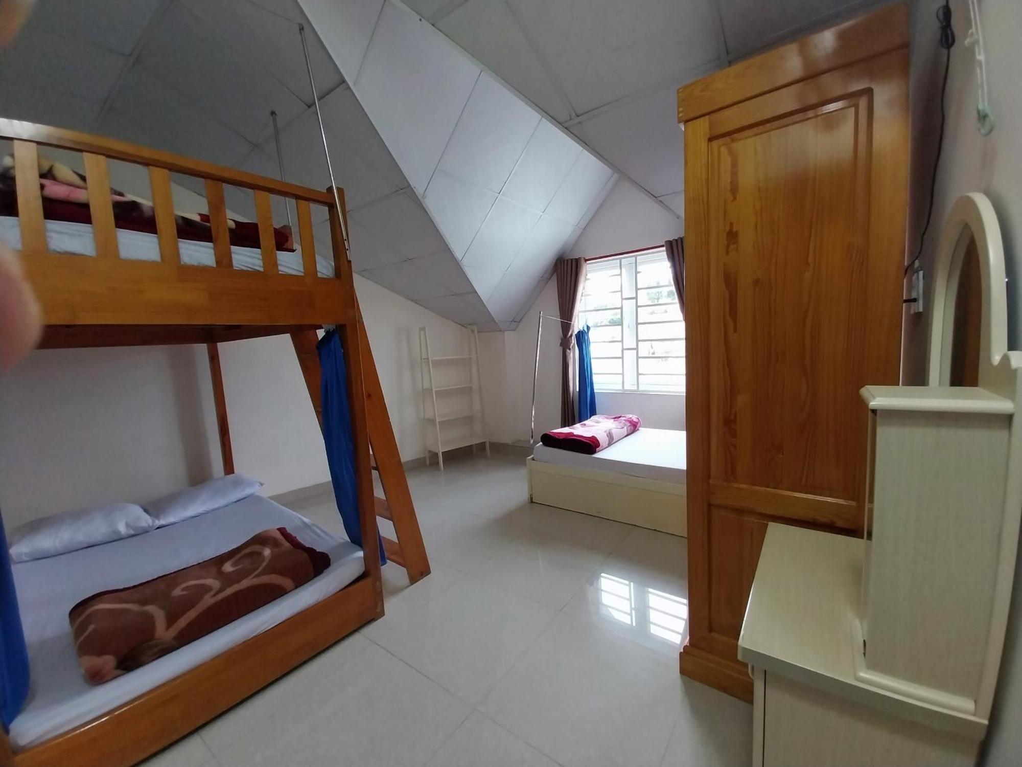 Cam Ly Homestay Da Lat Buitenkant foto