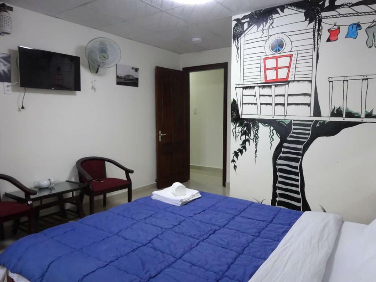 Cam Ly Homestay Da Lat Buitenkant foto