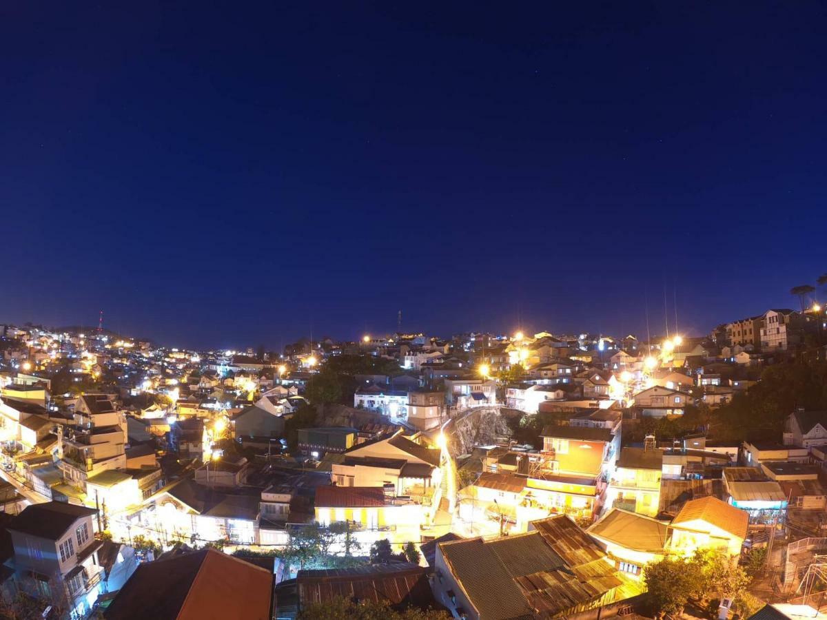 Cam Ly Homestay Da Lat Buitenkant foto