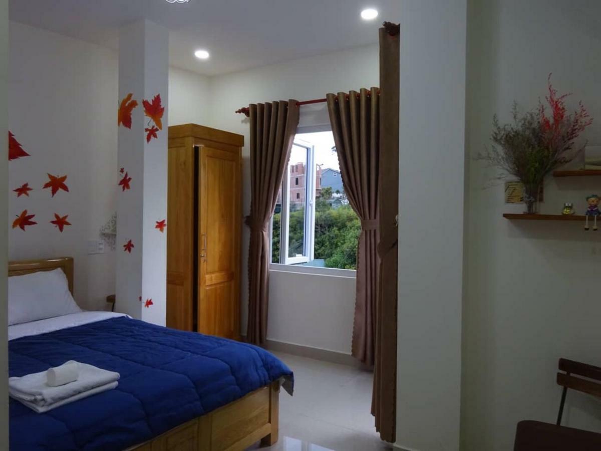 Cam Ly Homestay Da Lat Buitenkant foto