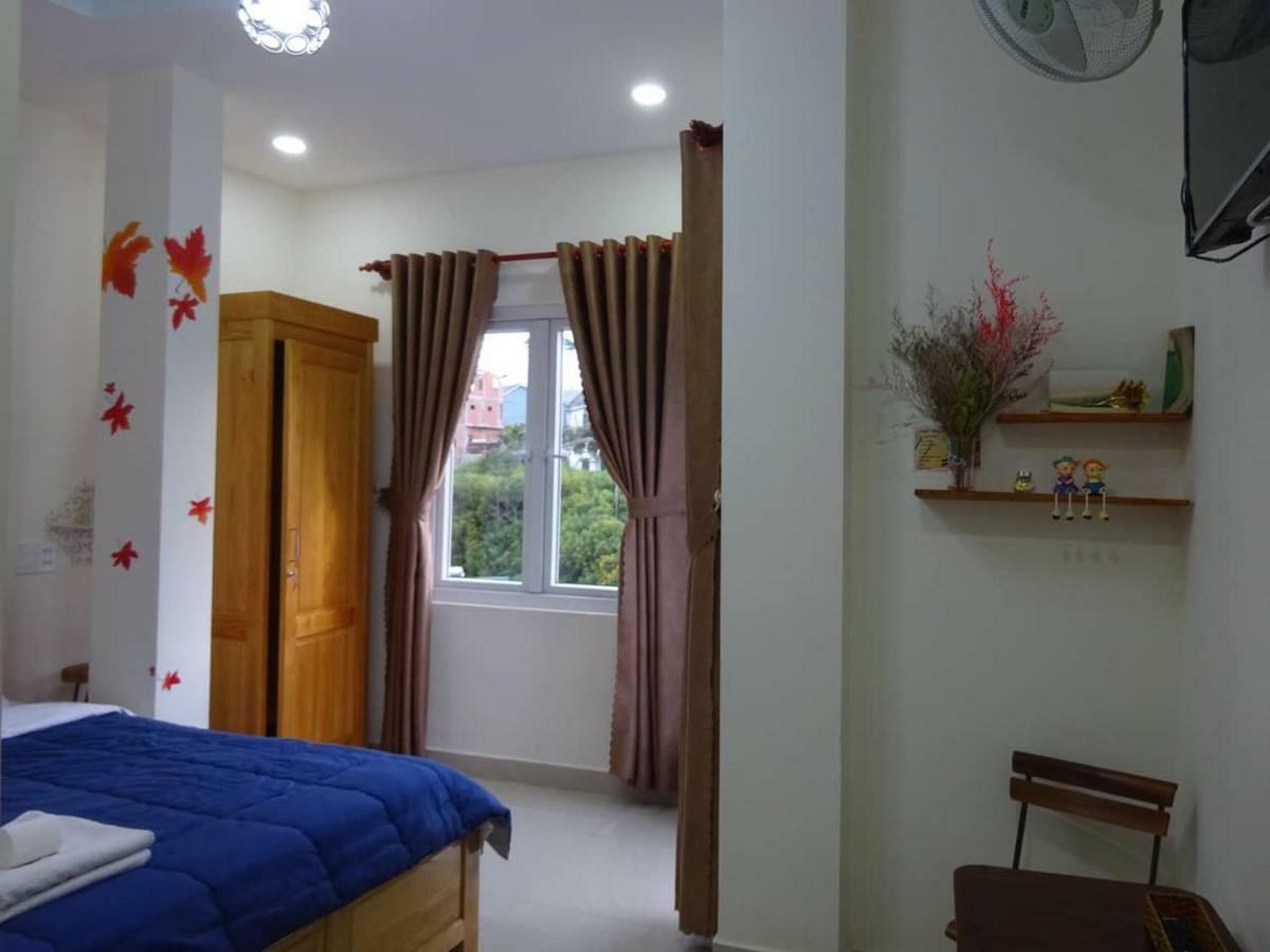 Cam Ly Homestay Da Lat Buitenkant foto