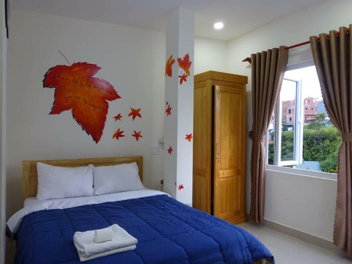 Cam Ly Homestay Da Lat Buitenkant foto