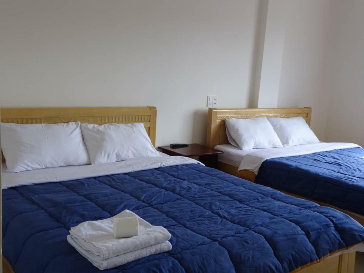 Cam Ly Homestay Da Lat Buitenkant foto