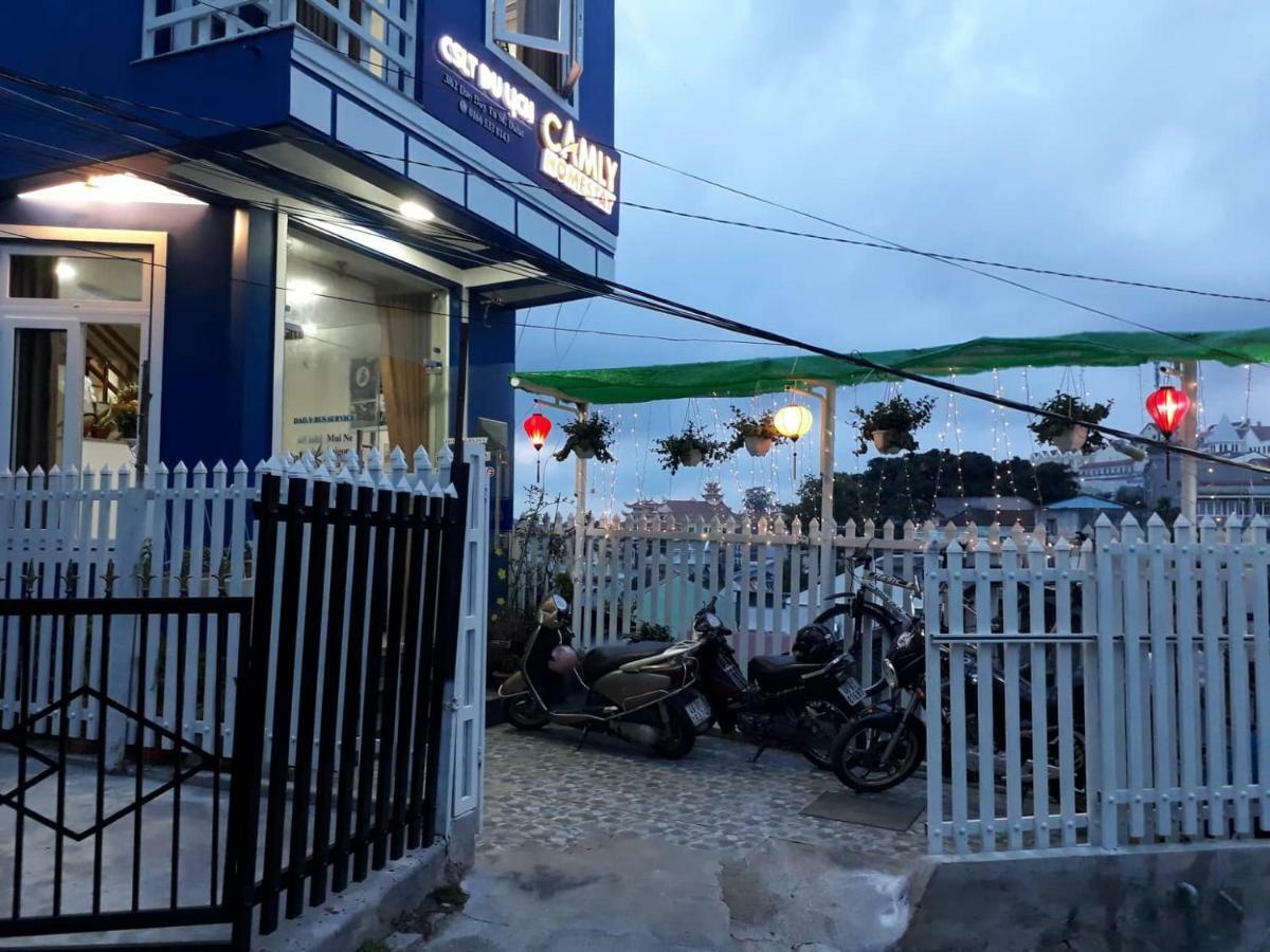 Cam Ly Homestay Da Lat Buitenkant foto