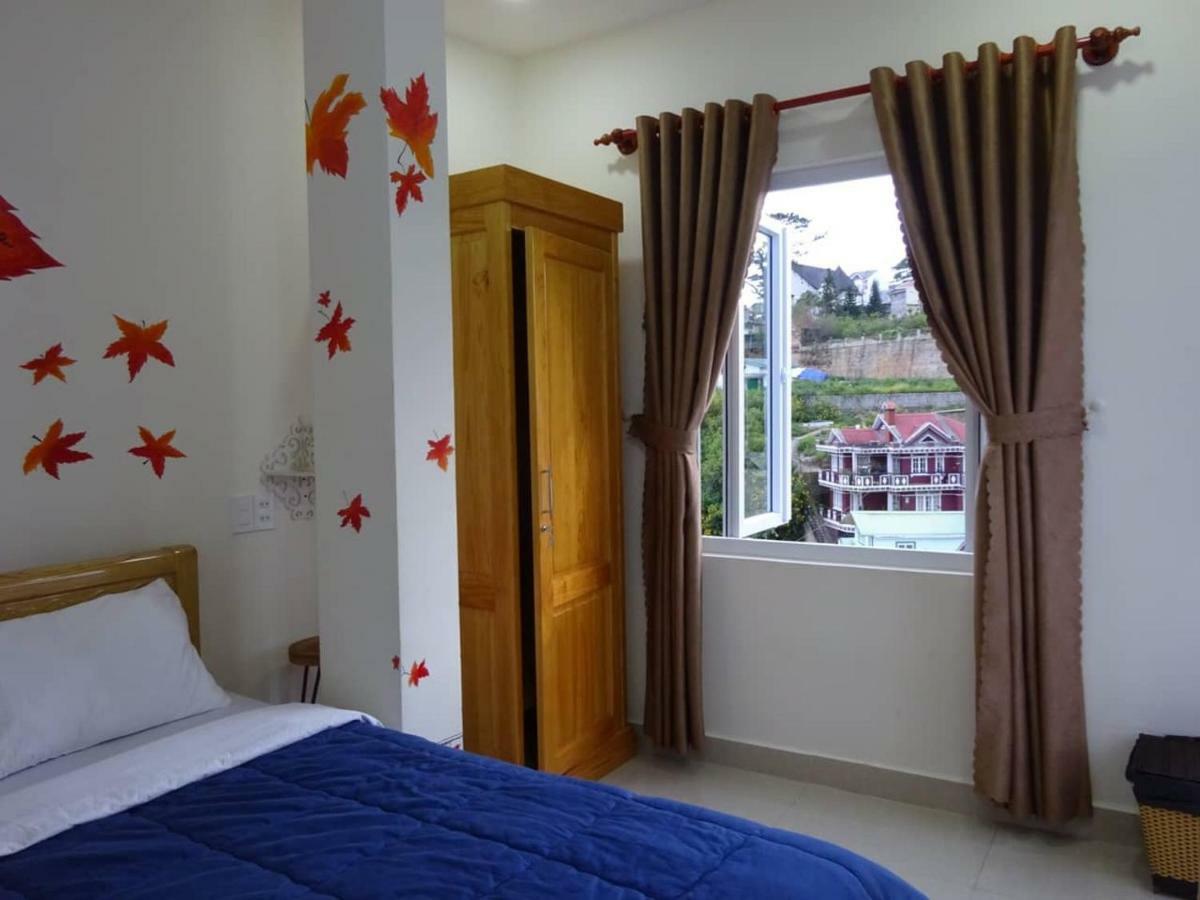 Cam Ly Homestay Da Lat Buitenkant foto