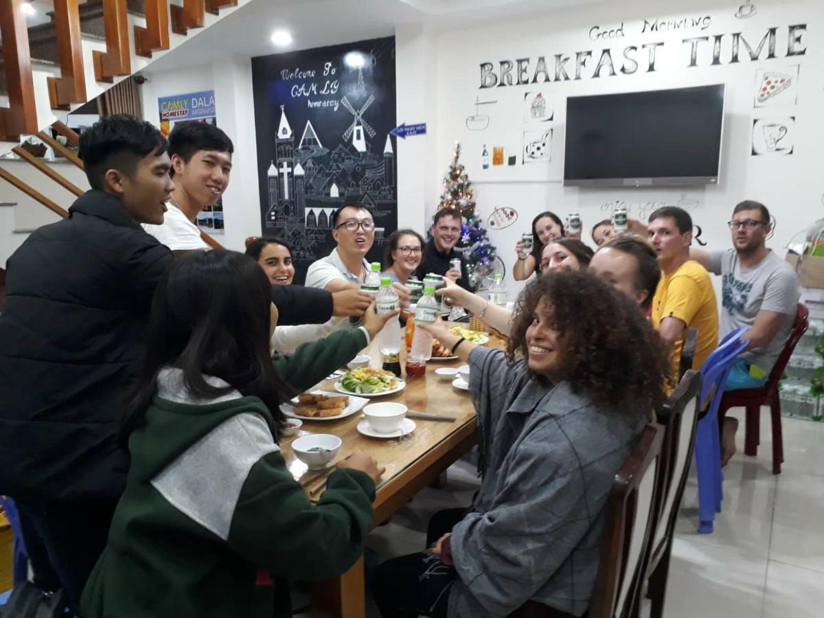 Cam Ly Homestay Da Lat Buitenkant foto