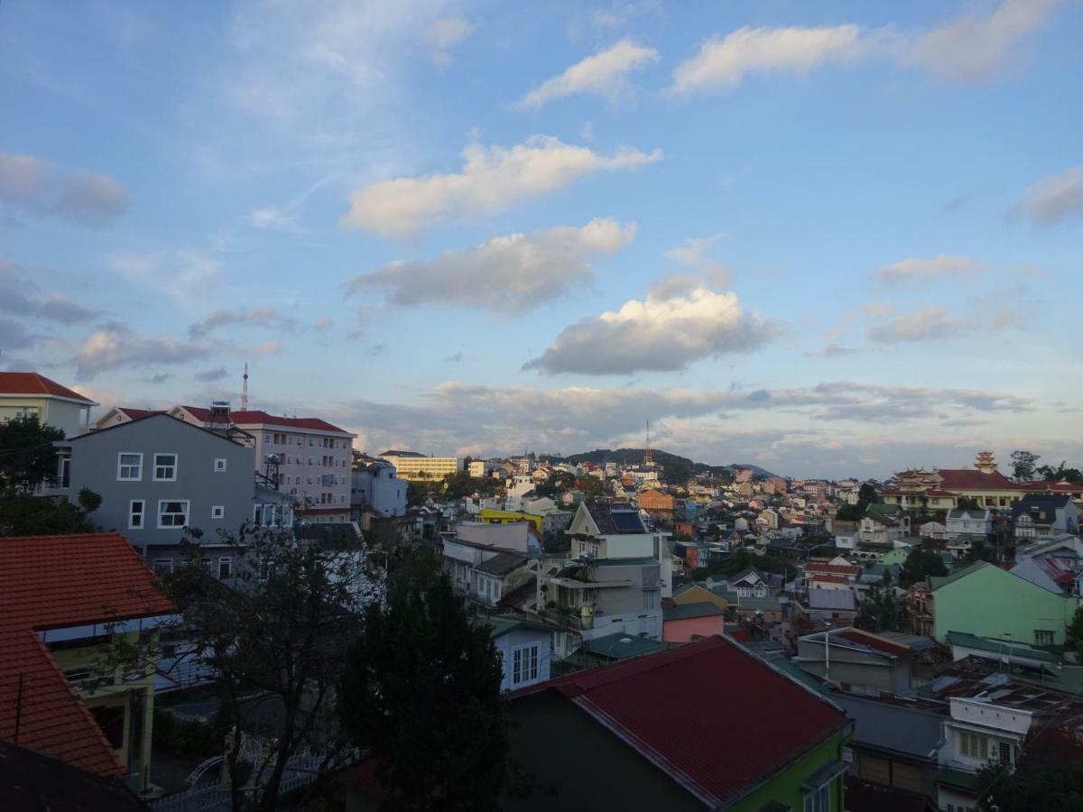 Cam Ly Homestay Da Lat Buitenkant foto