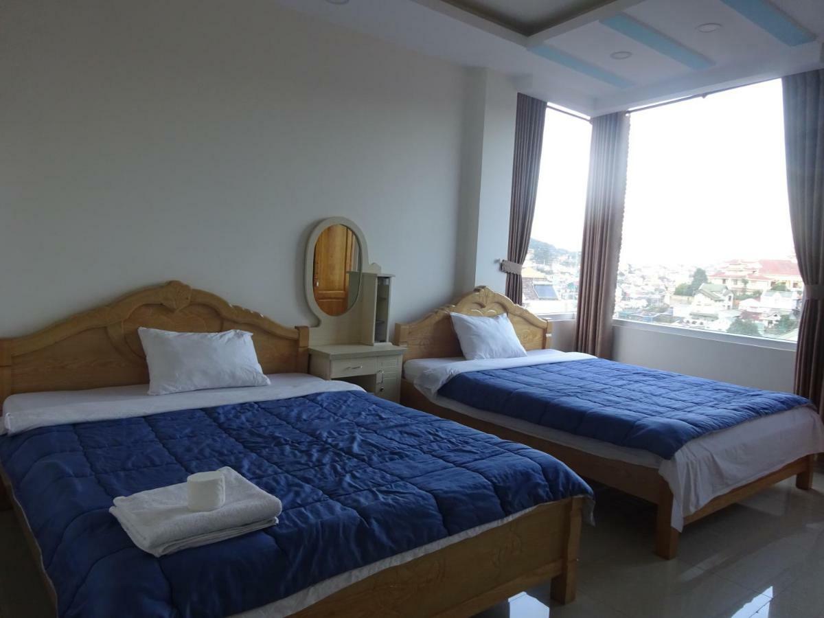Cam Ly Homestay Da Lat Buitenkant foto