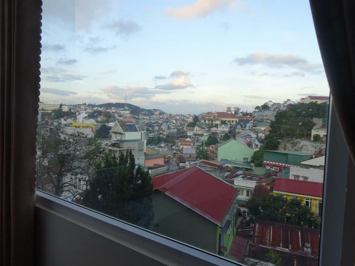 Cam Ly Homestay Da Lat Buitenkant foto