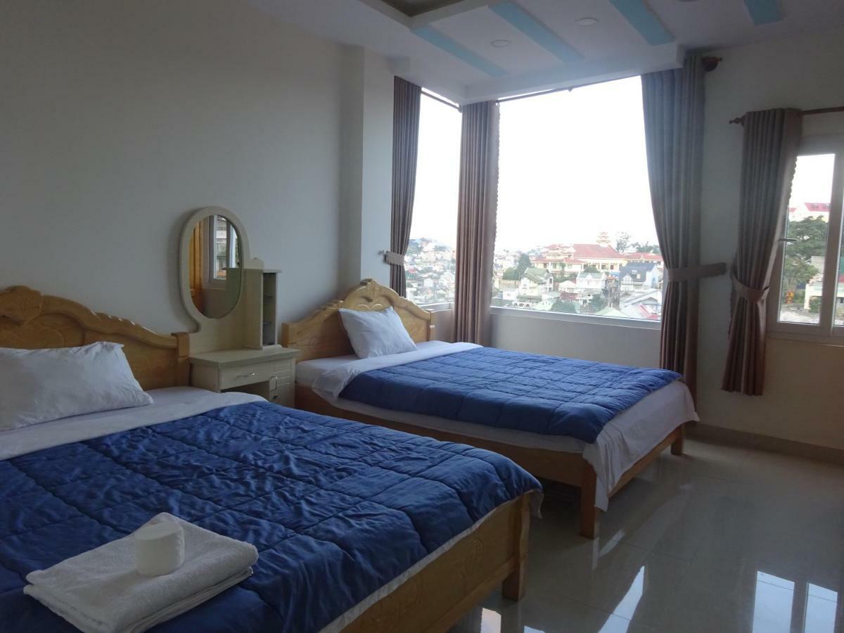 Cam Ly Homestay Da Lat Buitenkant foto