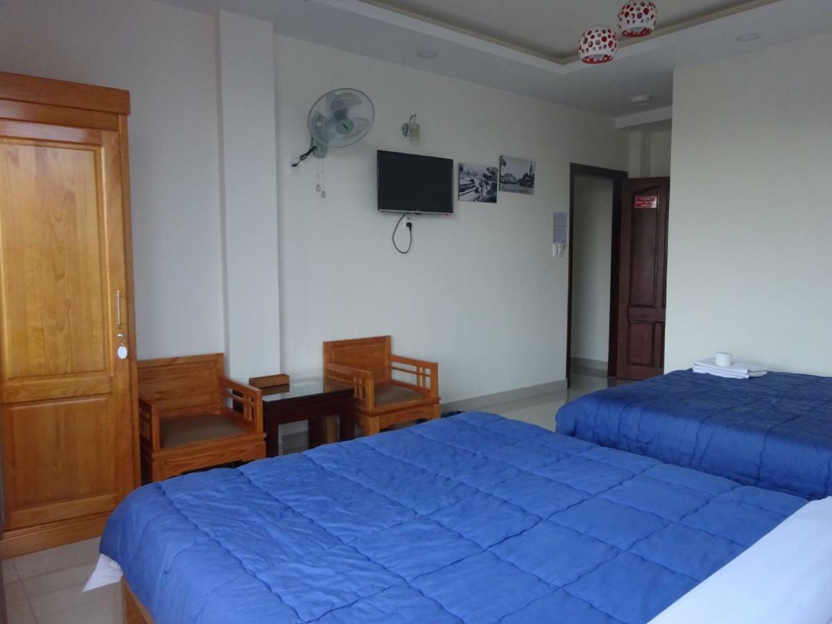 Cam Ly Homestay Da Lat Buitenkant foto