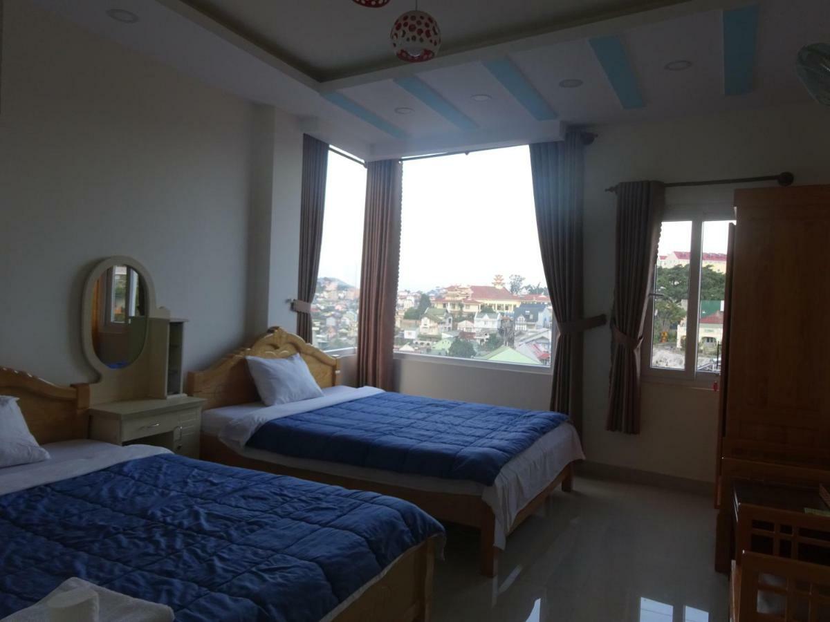 Cam Ly Homestay Da Lat Buitenkant foto