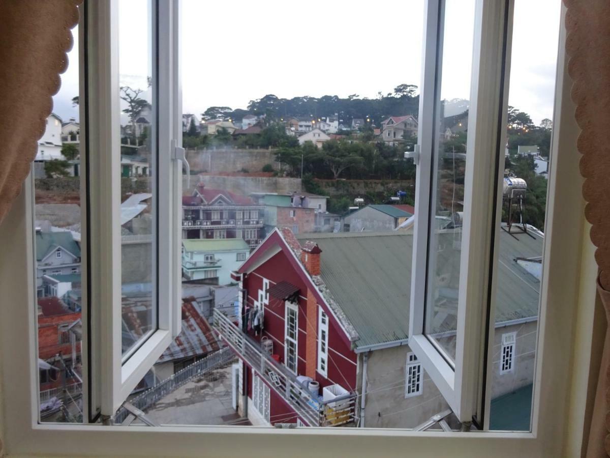 Cam Ly Homestay Da Lat Buitenkant foto